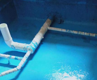 彭水卫生间测漏水之如何查漏水点