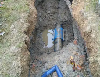 彭水水管漏水检测多少钱