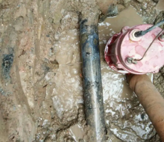 彭水水管漏水检测的检测方法