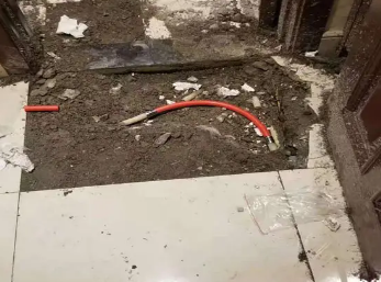 彭水卫生间测漏水的注意点