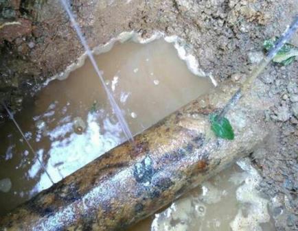 彭水漏水检测公司分享下如何测试漏水的案例分享